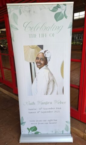 Celebrating the Life