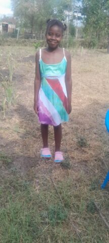 Gladys Linzy zu Hause